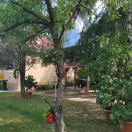 Kovacs Vendeghaz Apartment Hajduszoboszlo Luaran gambar