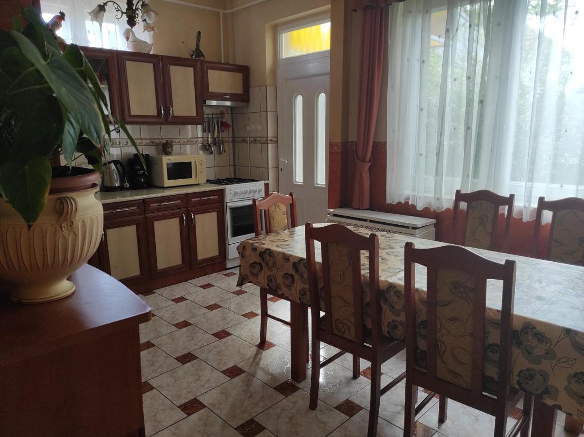 Kovacs Vendeghaz Apartment Hajduszoboszlo Luaran gambar