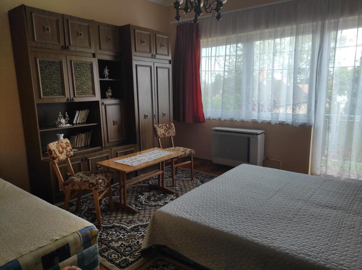 Kovacs Vendeghaz Apartment Hajduszoboszlo Luaran gambar