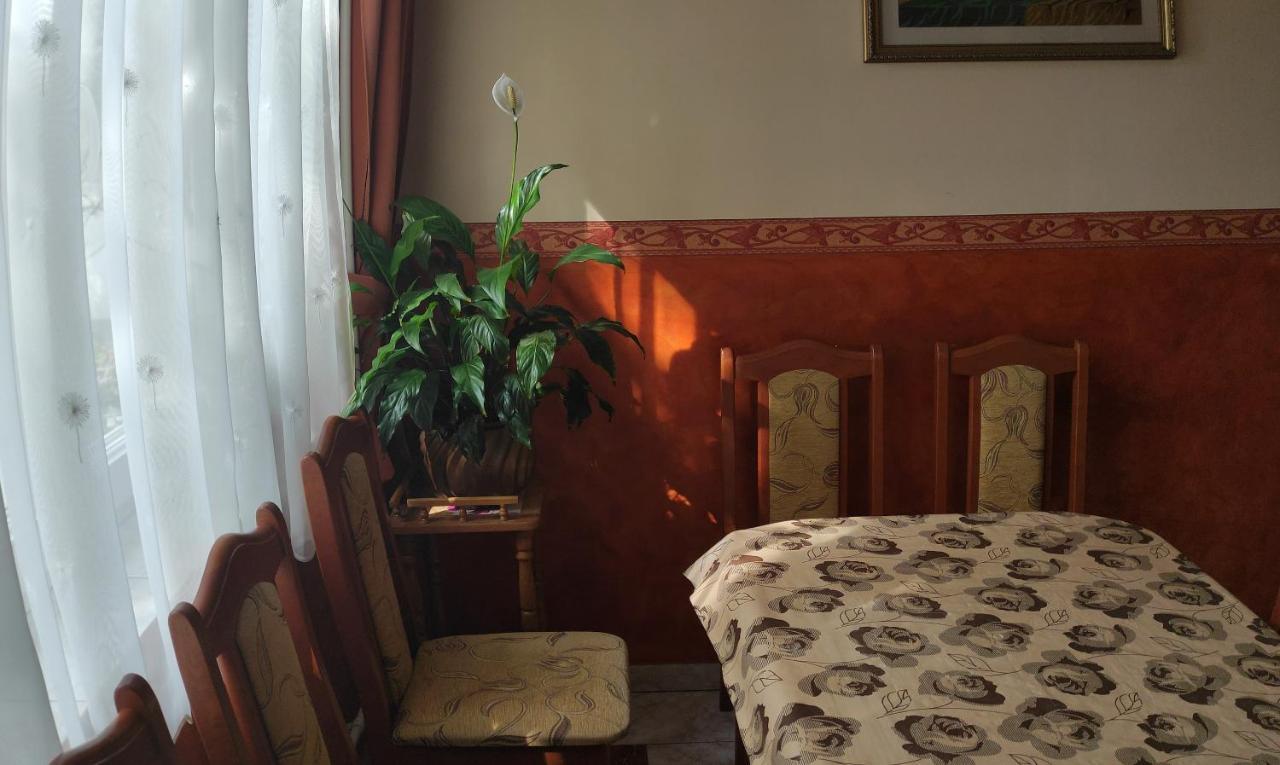 Kovacs Vendeghaz Apartment Hajduszoboszlo Luaran gambar
