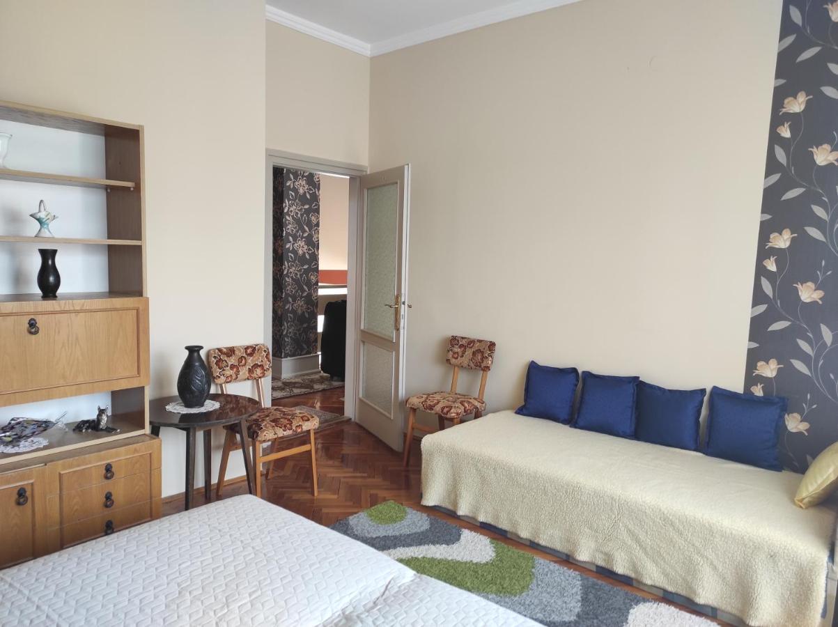 Kovacs Vendeghaz Apartment Hajduszoboszlo Luaran gambar