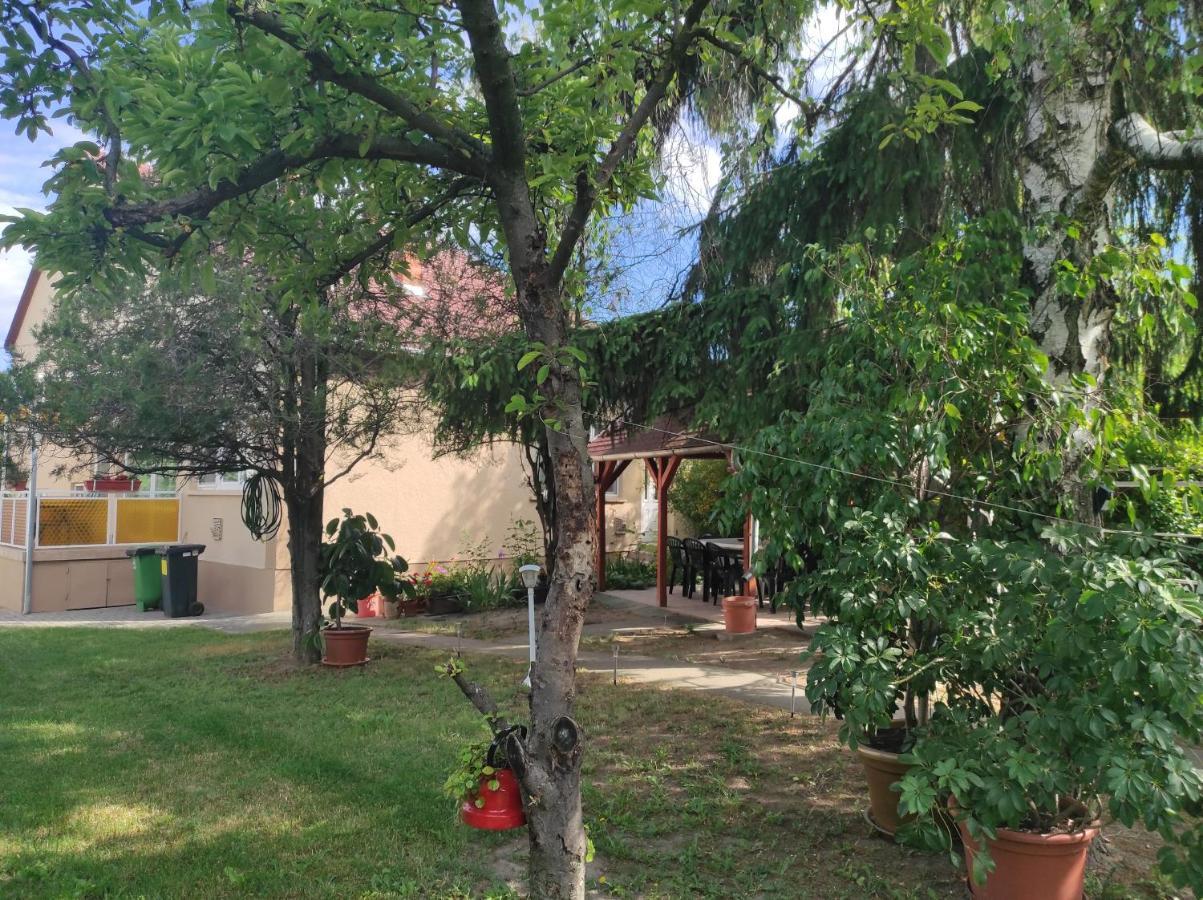Kovacs Vendeghaz Apartment Hajduszoboszlo Luaran gambar