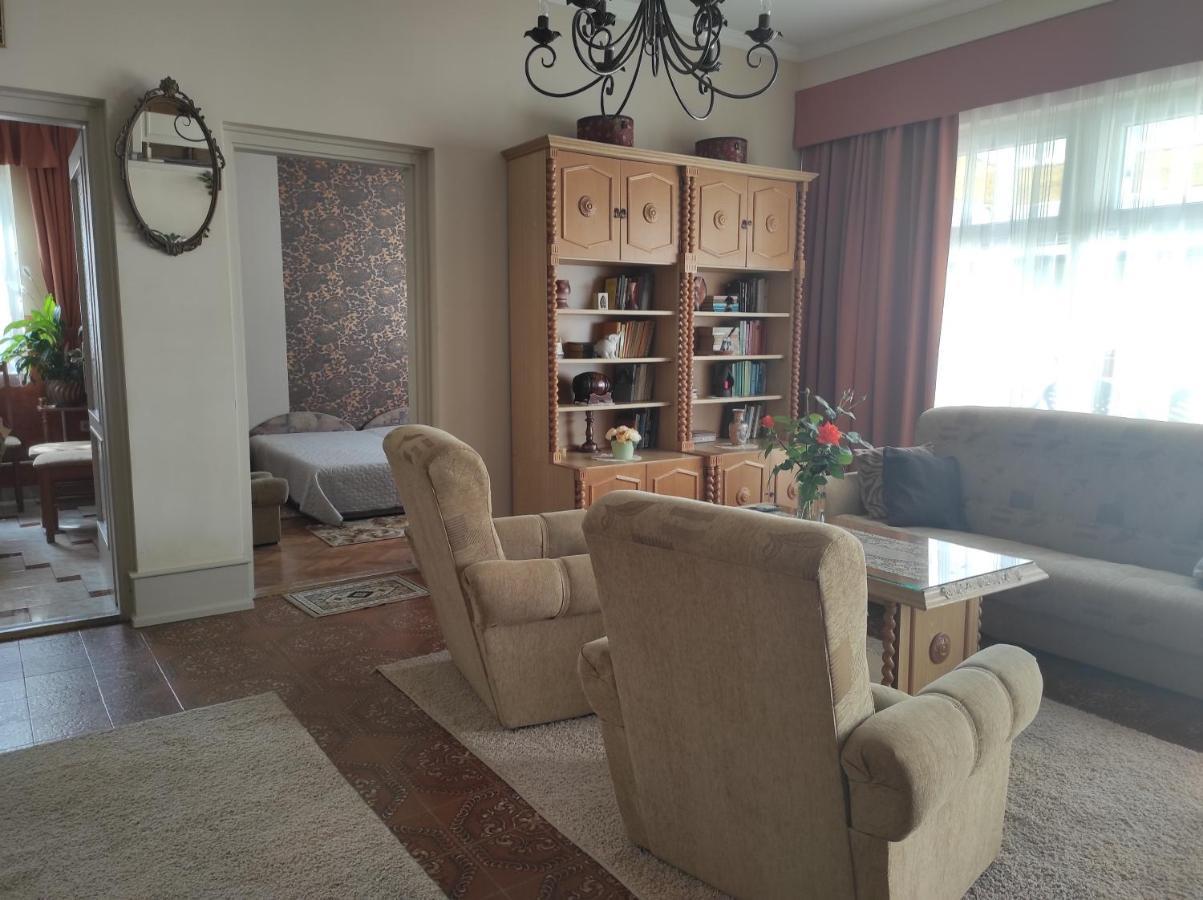 Kovacs Vendeghaz Apartment Hajduszoboszlo Luaran gambar