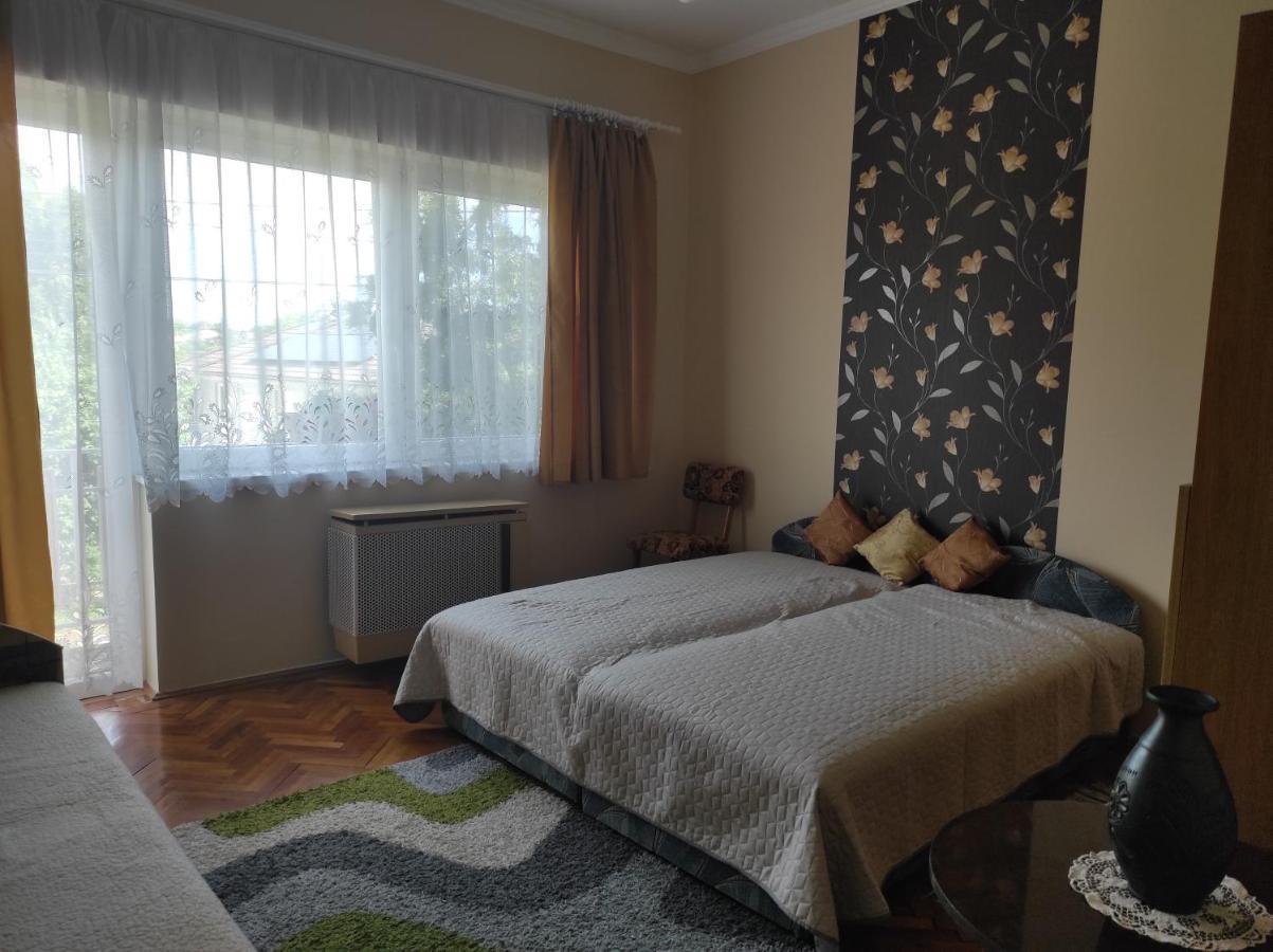 Kovacs Vendeghaz Apartment Hajduszoboszlo Luaran gambar