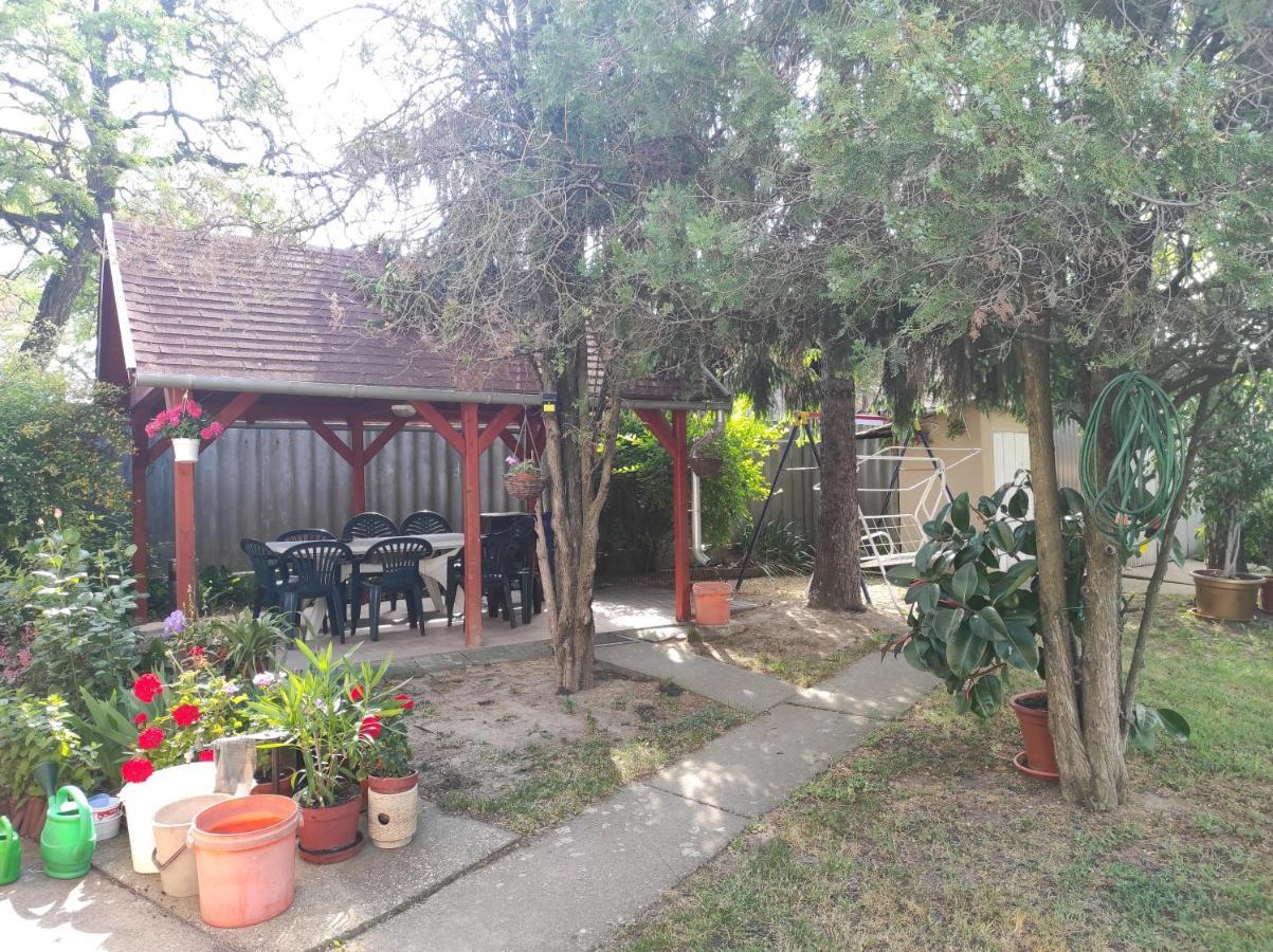 Kovacs Vendeghaz Apartment Hajduszoboszlo Luaran gambar