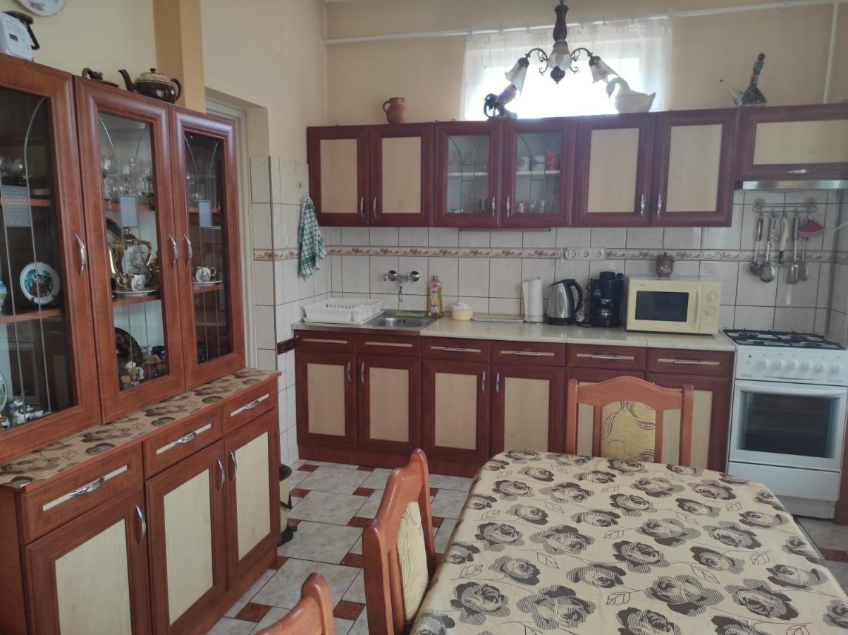 Kovacs Vendeghaz Apartment Hajduszoboszlo Luaran gambar